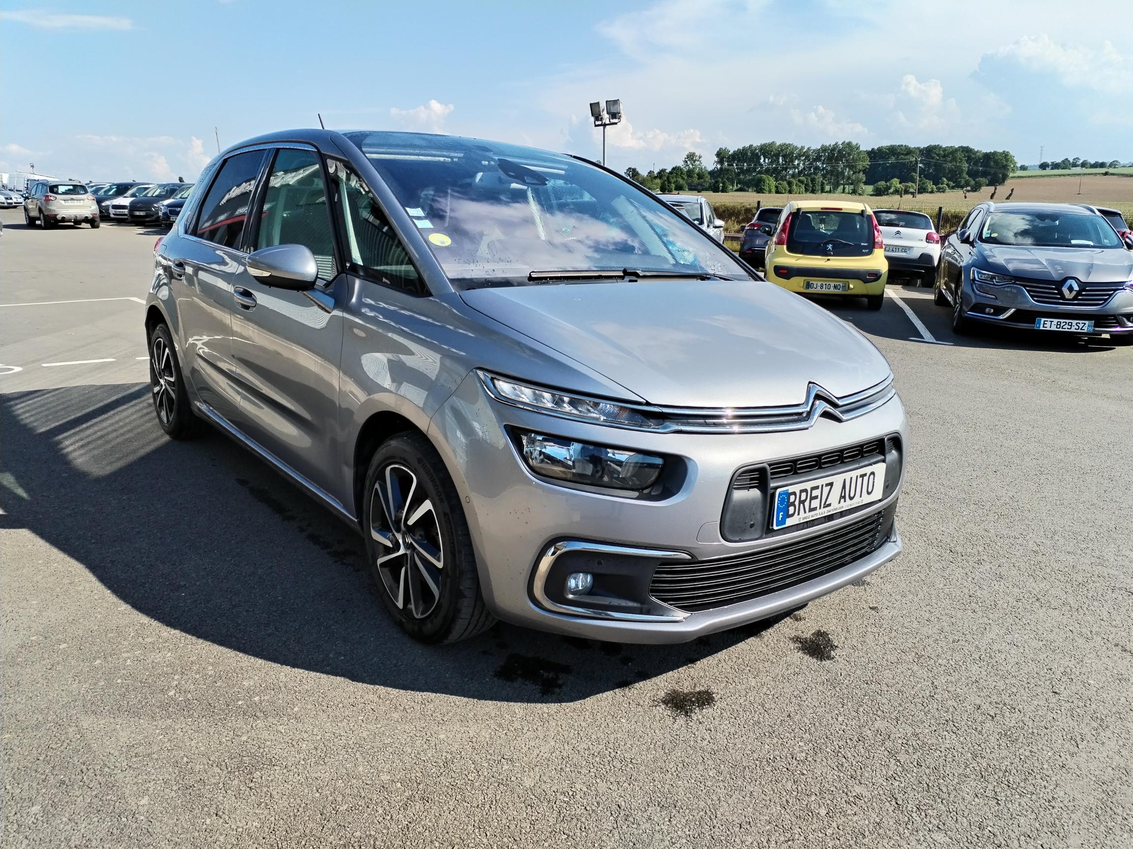 CITROEN         C4 PICASSO II 